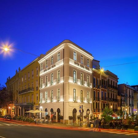 Boutique Hotel Carlo Felice カリアリ エクステリア 写真