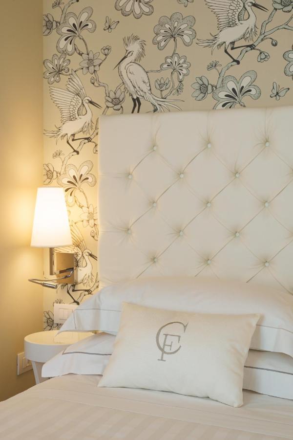 Boutique Hotel Carlo Felice カリアリ エクステリア 写真