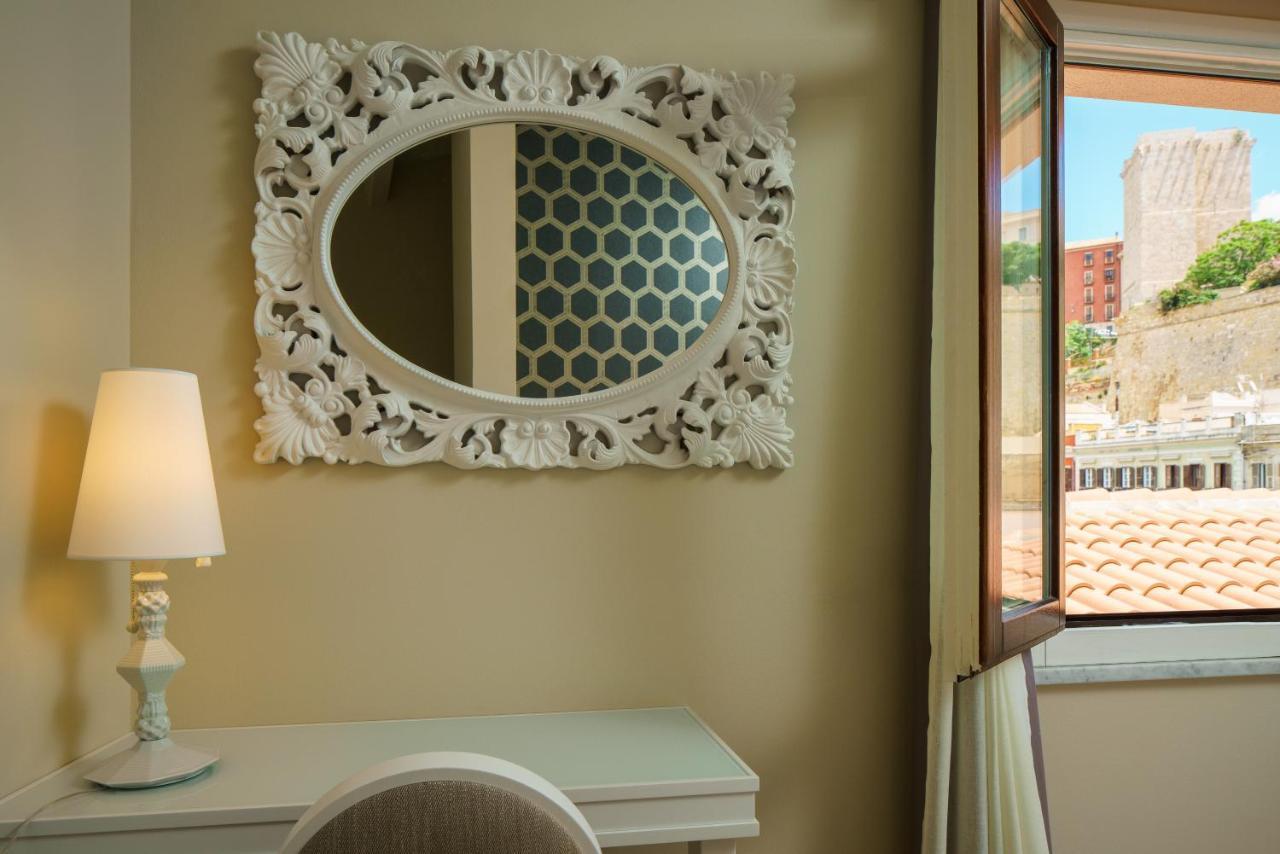 Boutique Hotel Carlo Felice カリアリ エクステリア 写真