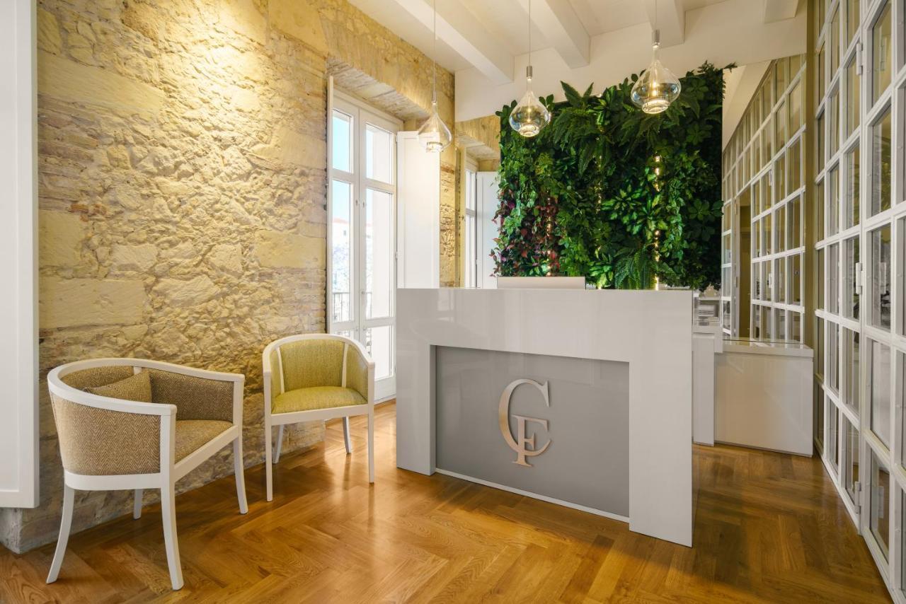 Boutique Hotel Carlo Felice カリアリ エクステリア 写真